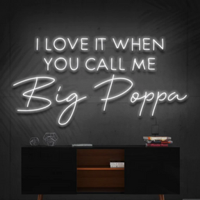 Call Me Big Poppa
