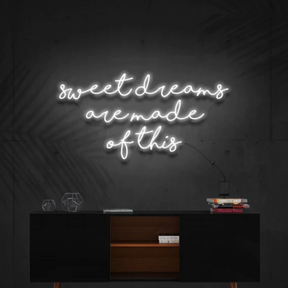 Sweet Dreams Are Made Of This