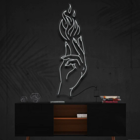 Hand of Passion