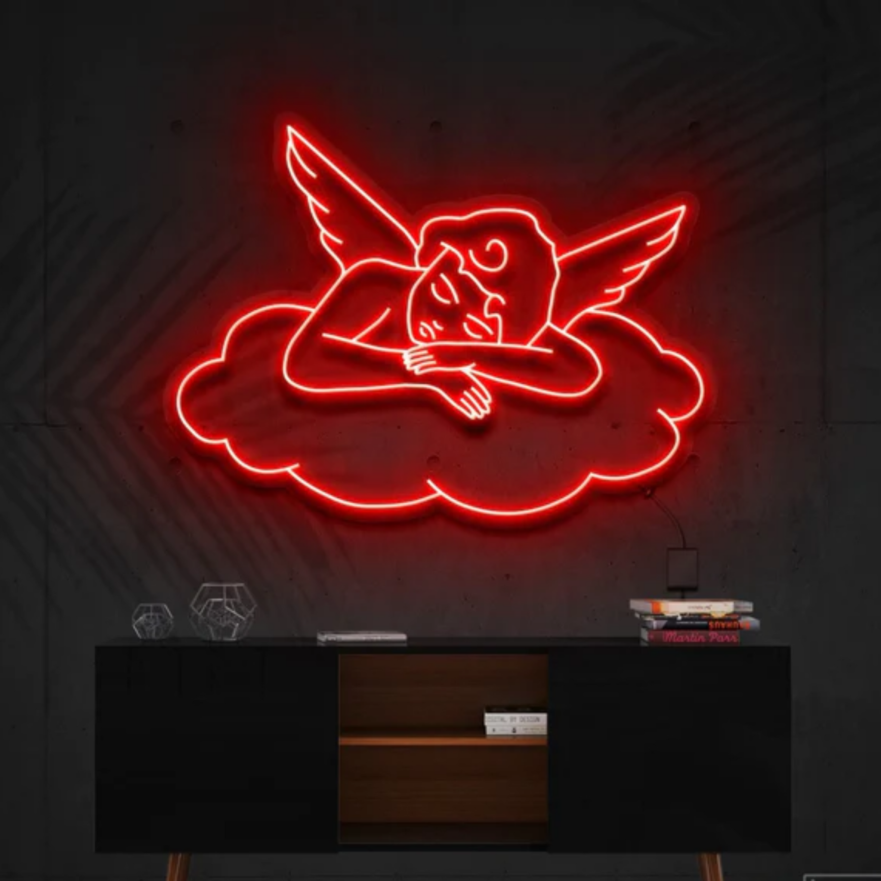 Sleepy Cupid