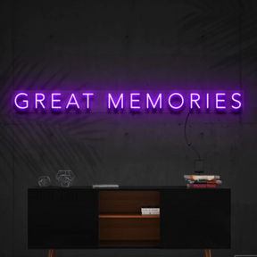 Great Memories
