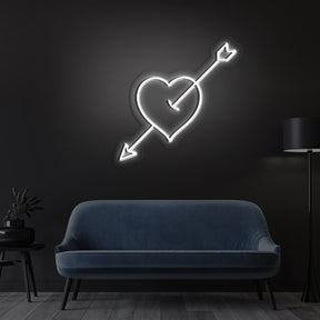 Arrow Through The Heart