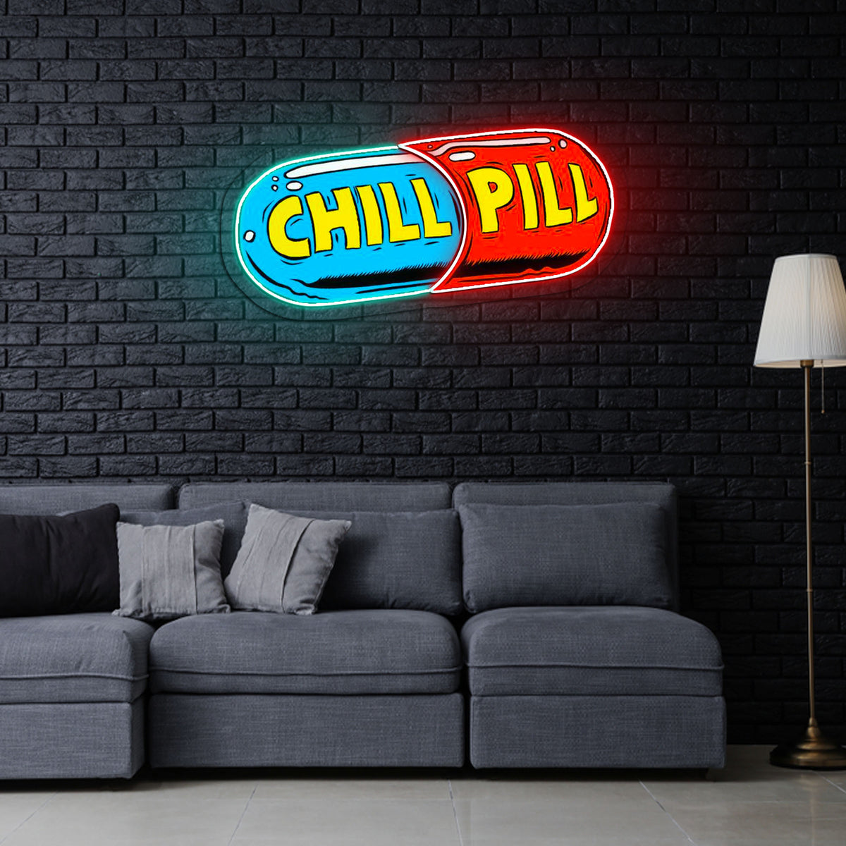 Chill Pill