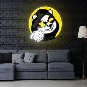 Cool Panda