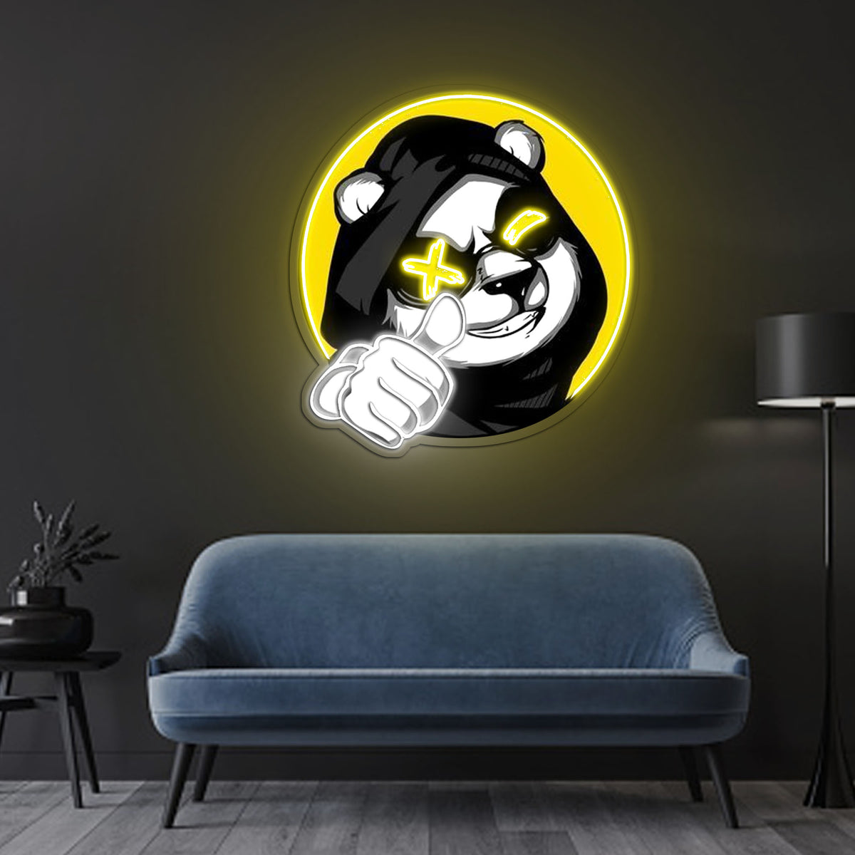Cool Panda