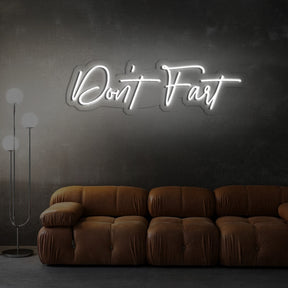 Don't Fart