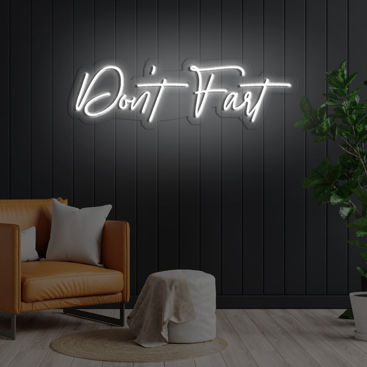 Don't Fart