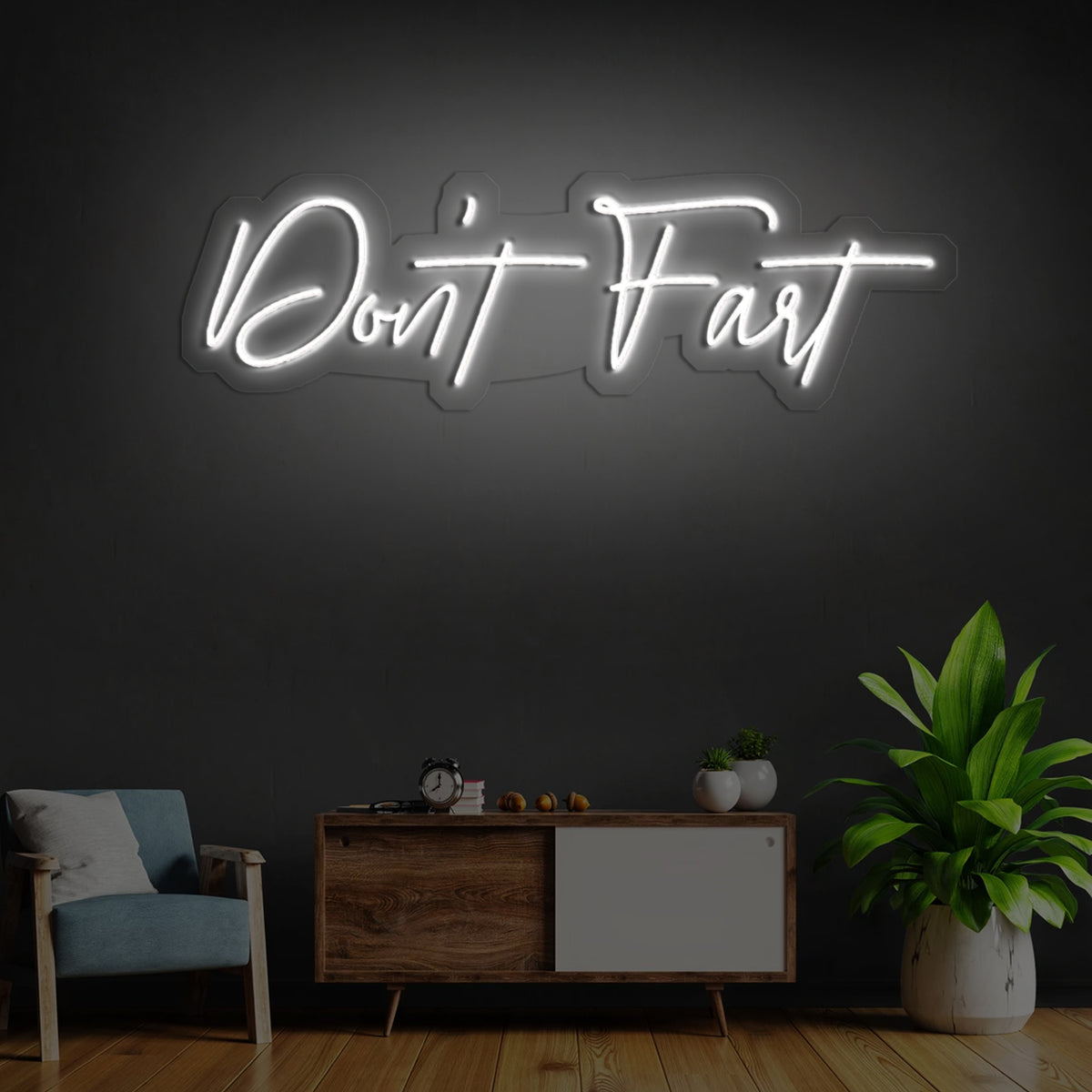 Don't Fart