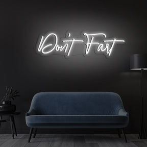Don't Fart