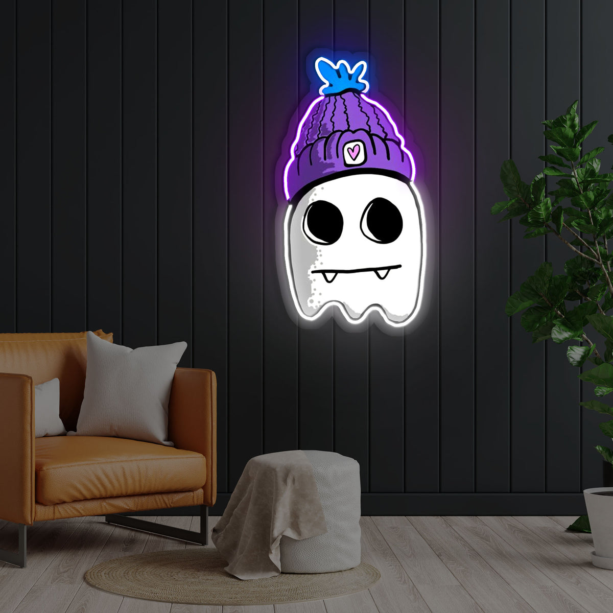 Graffiti Redbubble Neon Sign x Acrylic Artwork