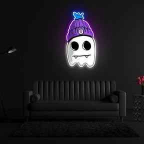 Graffiti Redbubble Neon Sign x Acrylic Artwork