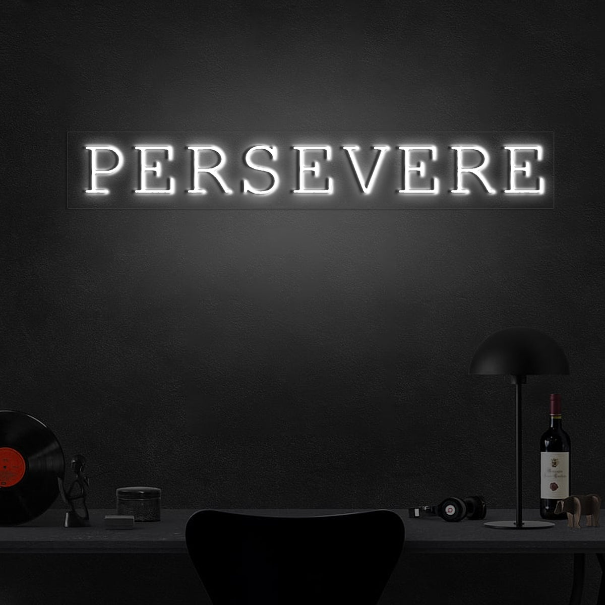 Persevere