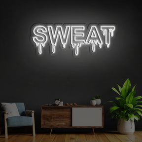 Sweat Dripping
