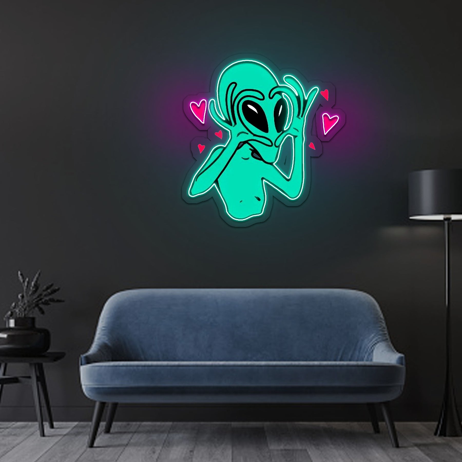 Alien Heart