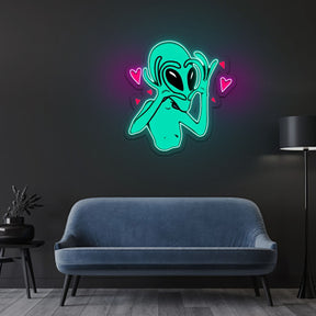Alien Heart
