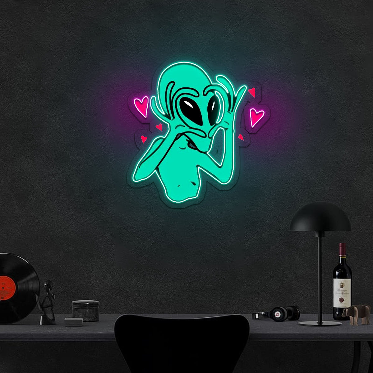 Alien Heart