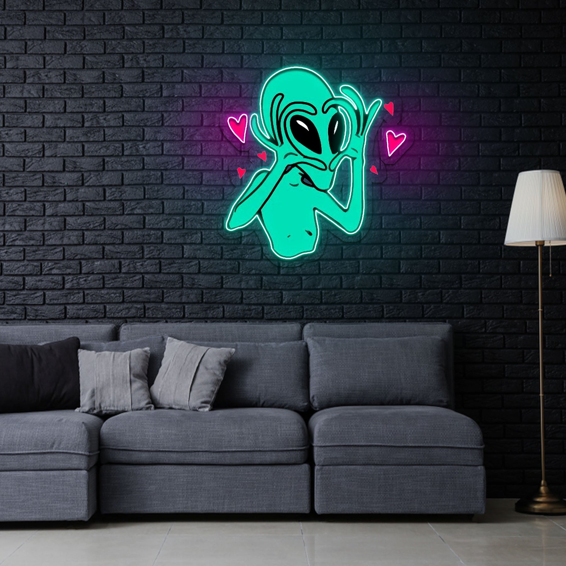 Alien Heart