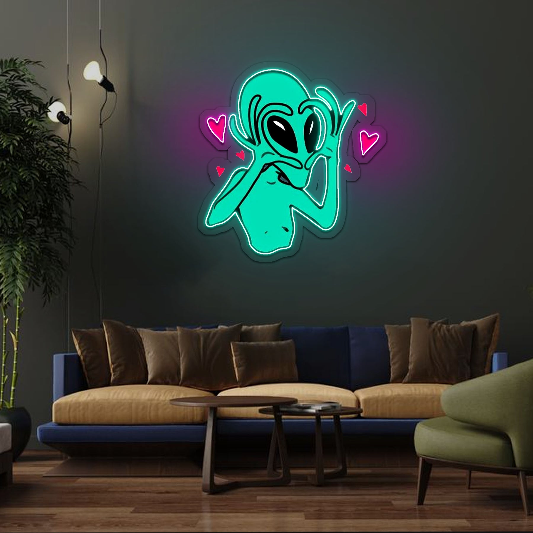 Alien Heart
