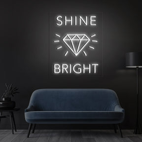 Shine Bright Like A Diamond