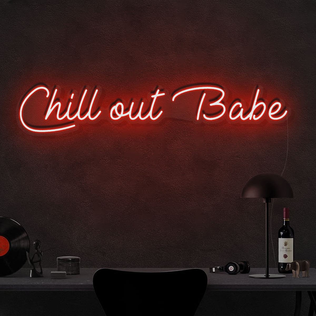 Chill Out Babe