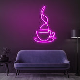 Teacup Line Art