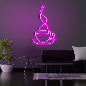 Teacup Line Art