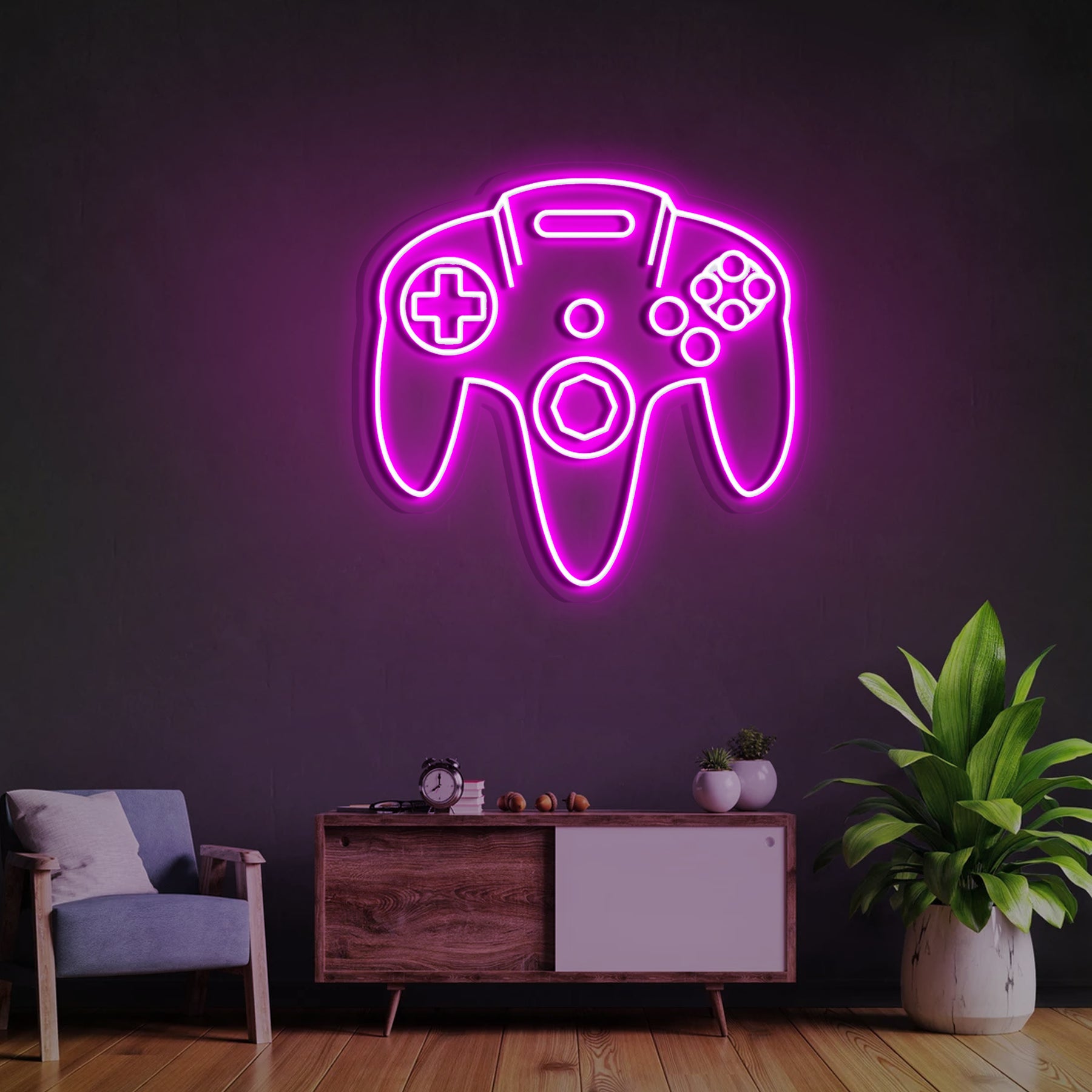 Retro Controller