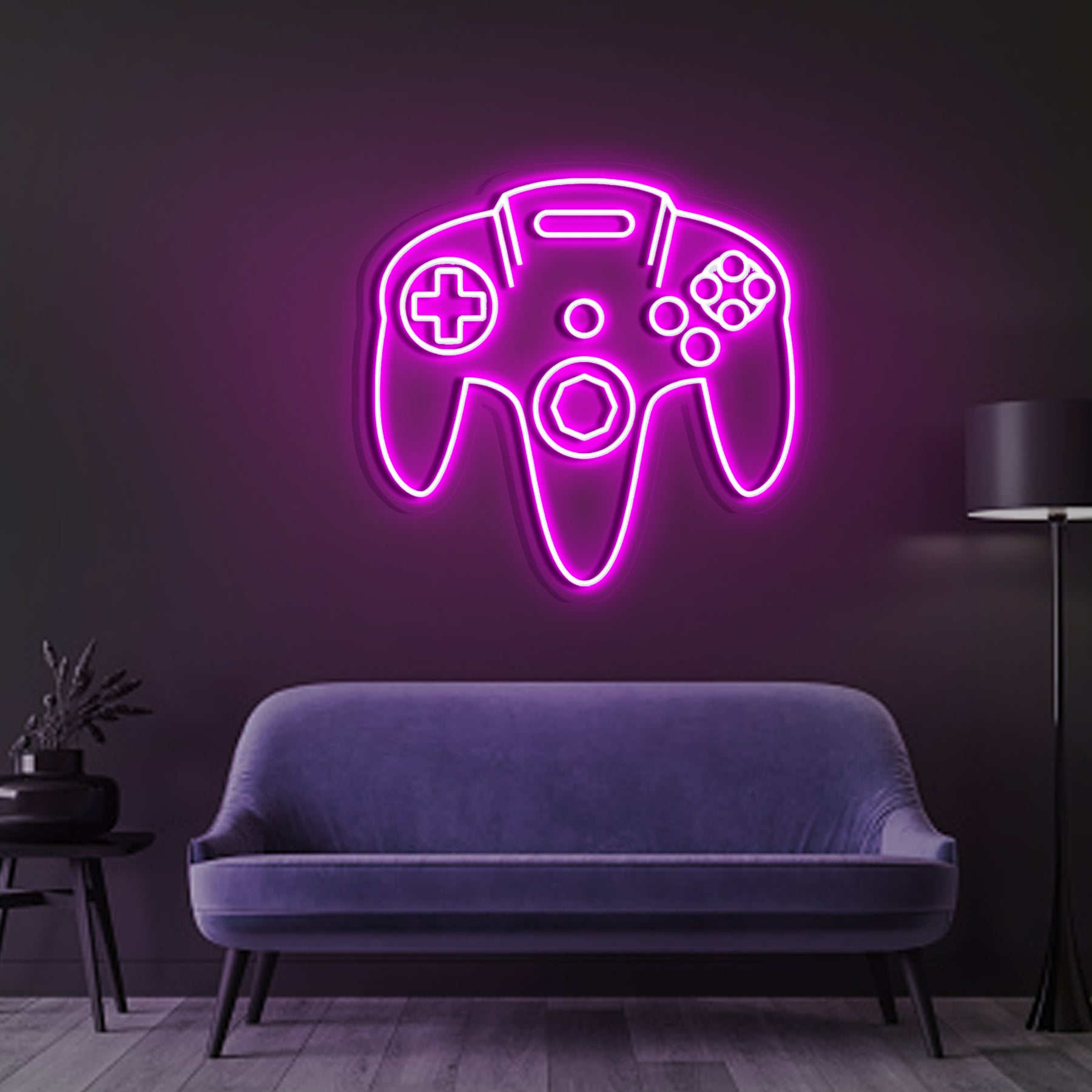 Retro Controller