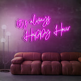 It's Always Happy Hour