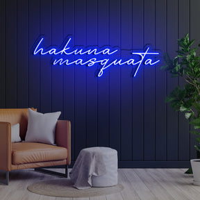 Hakuna Masquata