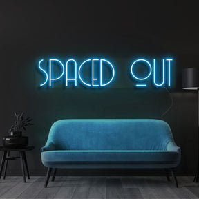 Spaced Out