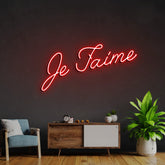 Je T'aime (I Love You)