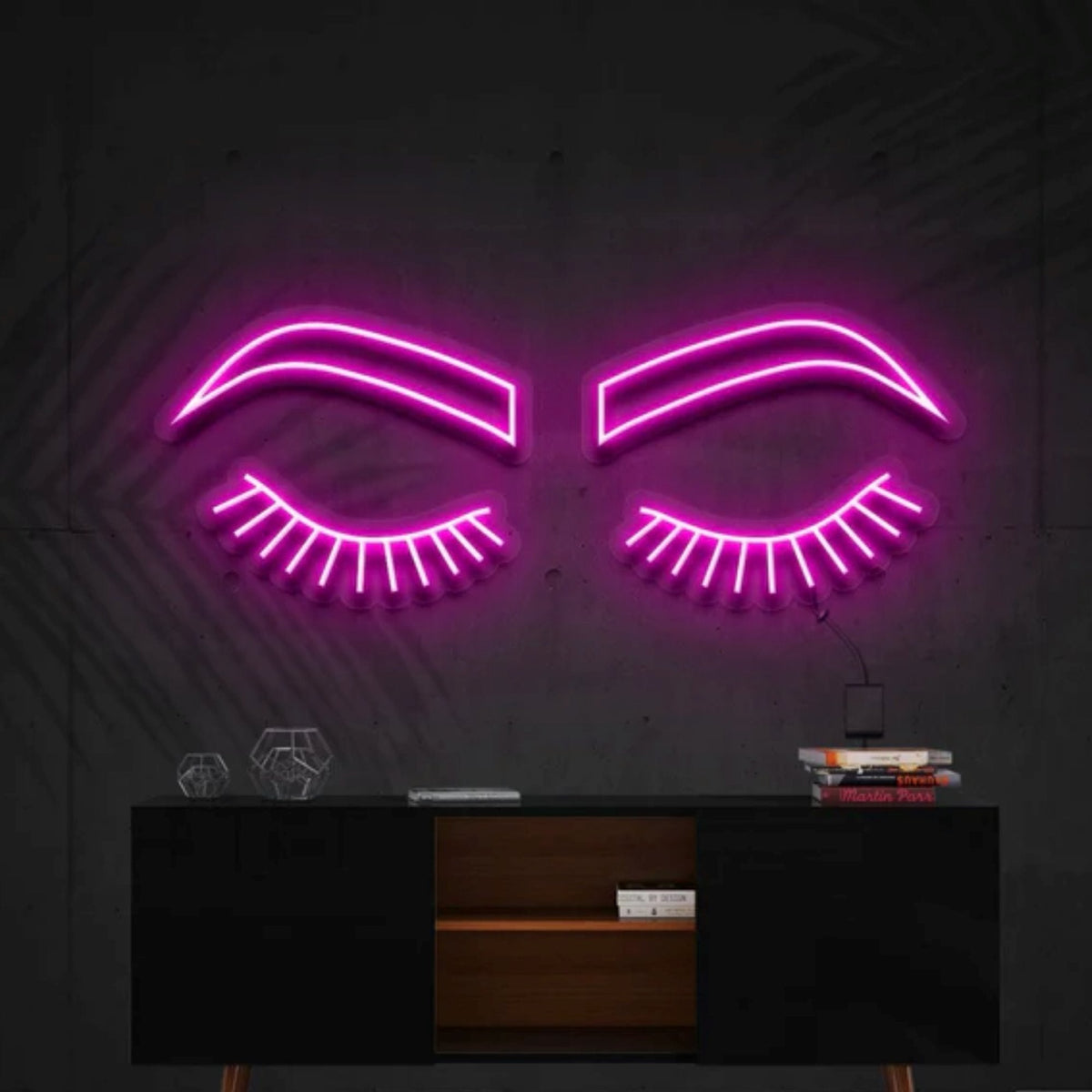 Lashes & Brows