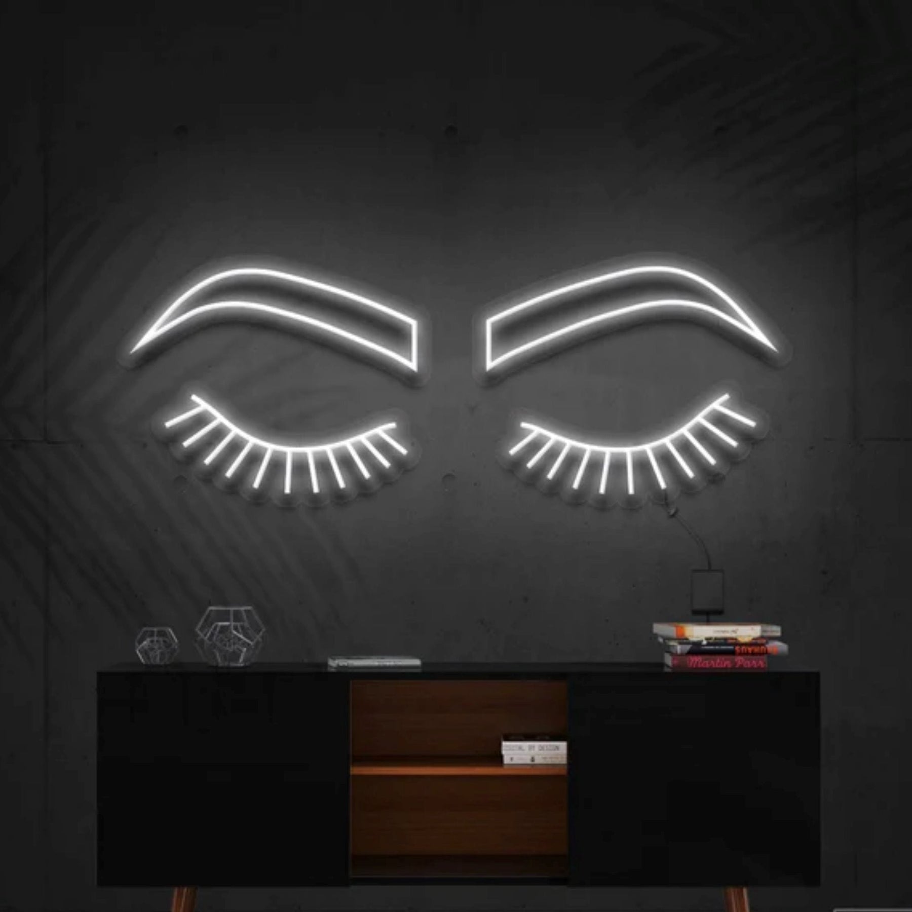 Lashes & Brows