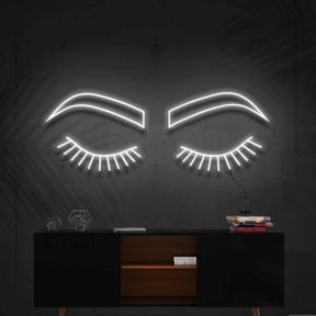 Lashes & Brows