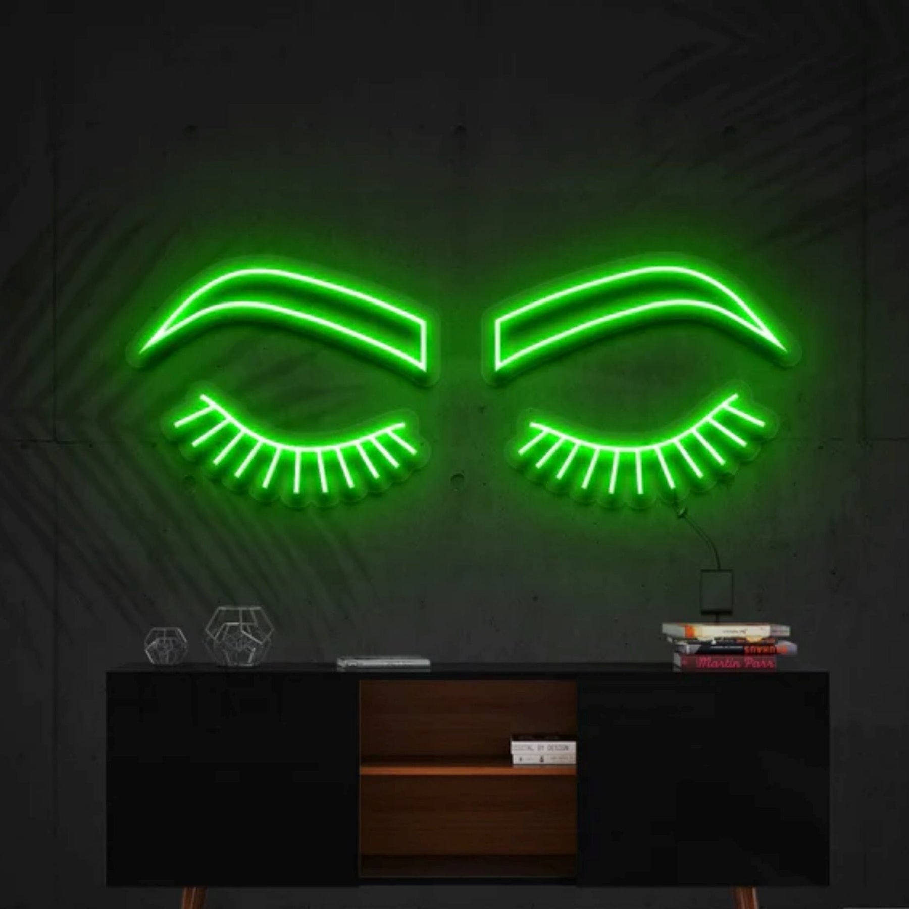 Lashes & Brows