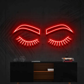 Lashes & Brows