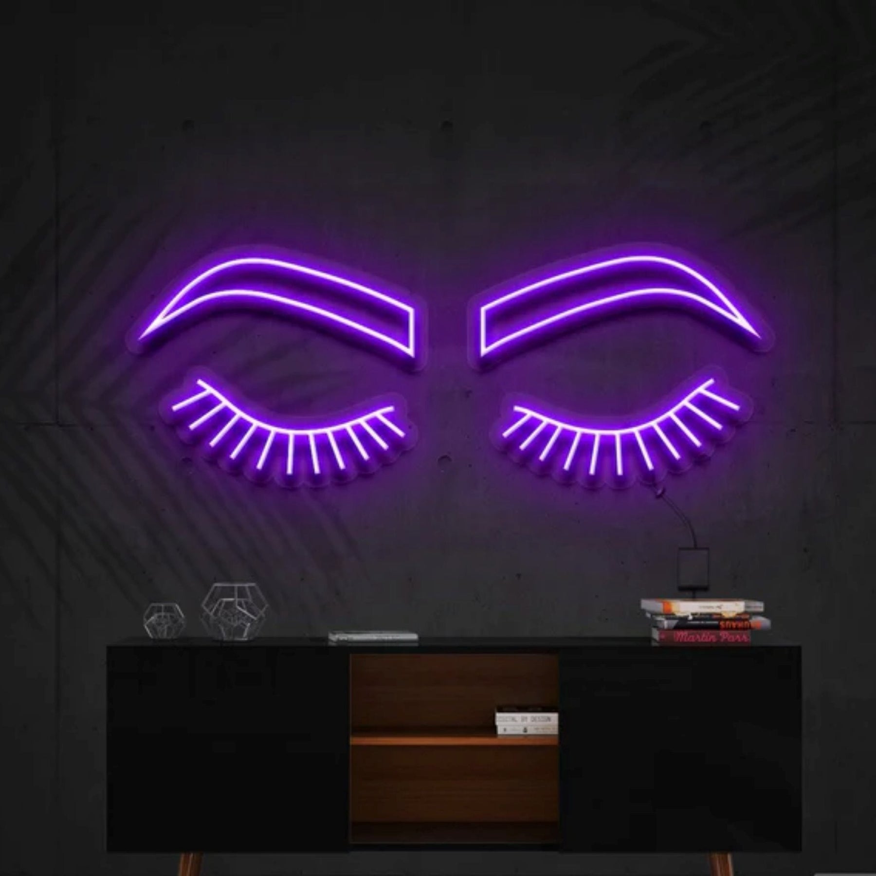 Lashes & Brows