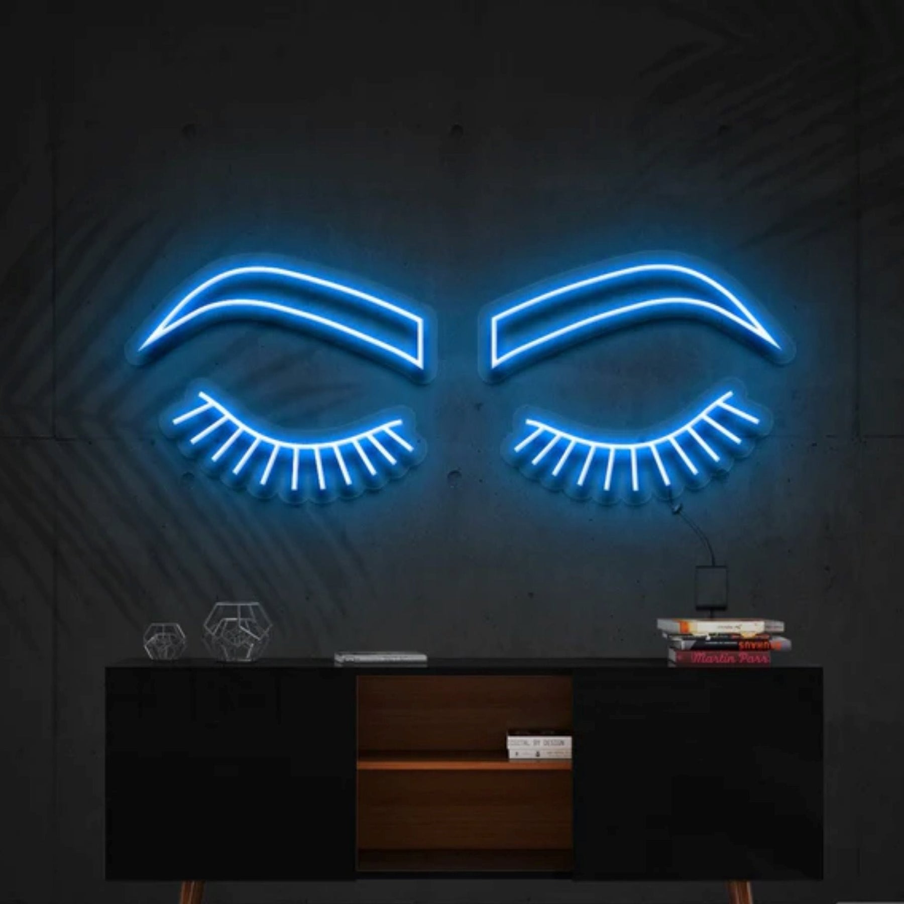 Lashes & Brows