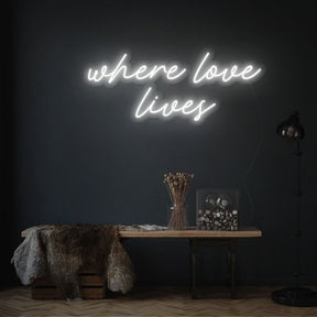 Where Love Lives