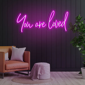 You Are Loved