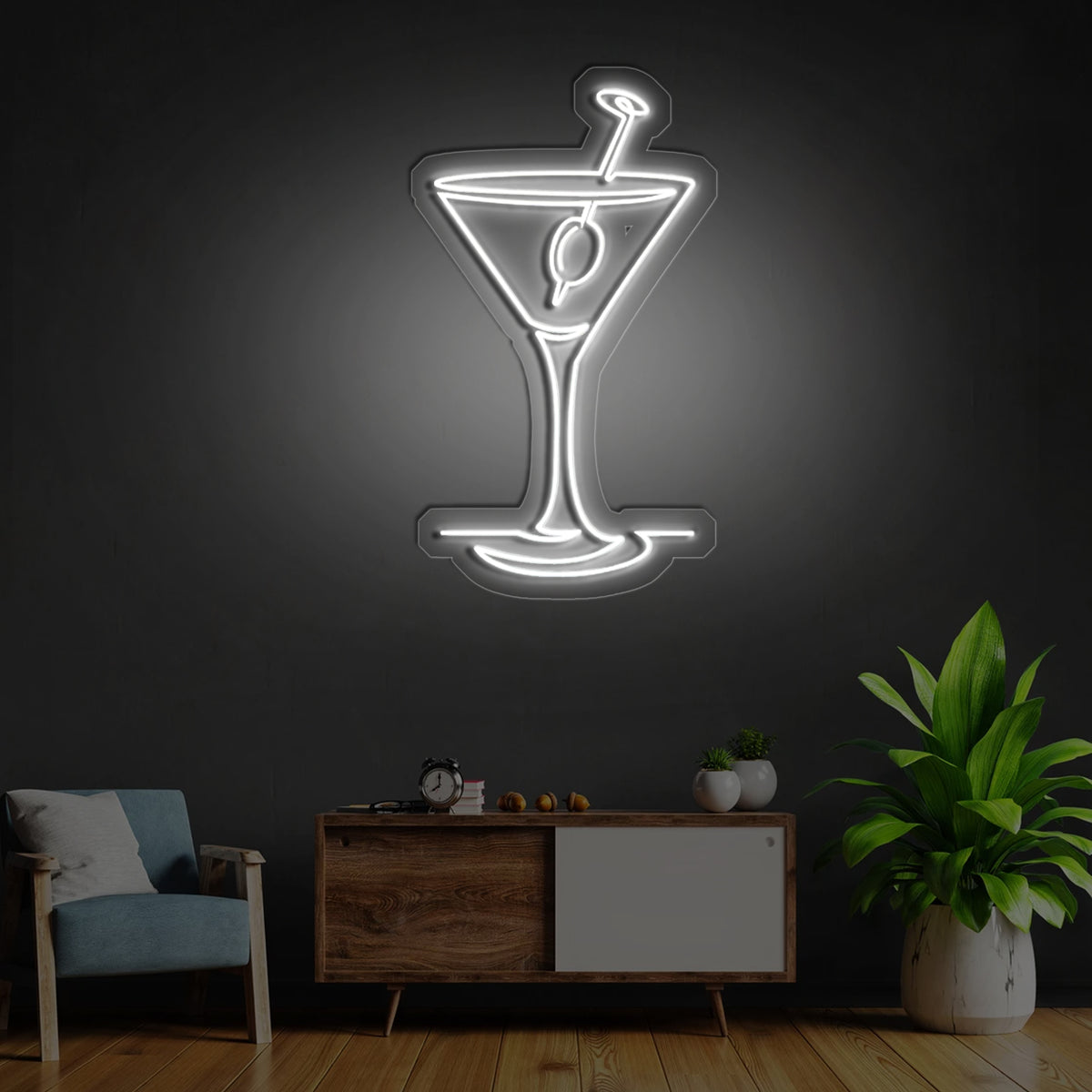 Martini Glass