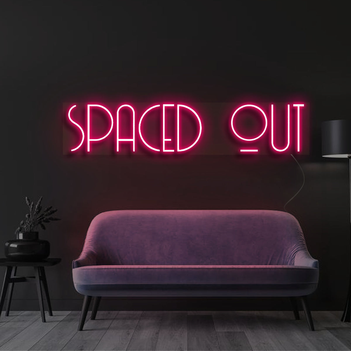Spaced Out