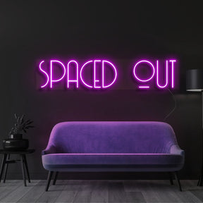 Spaced Out