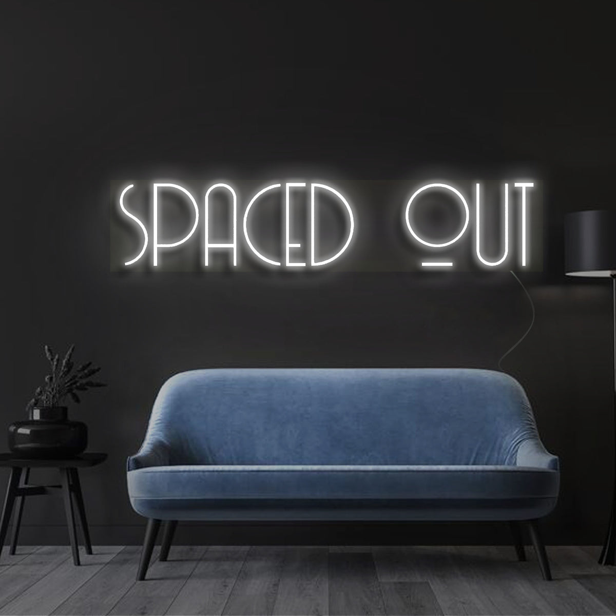 Spaced Out