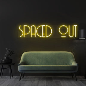 Spaced Out