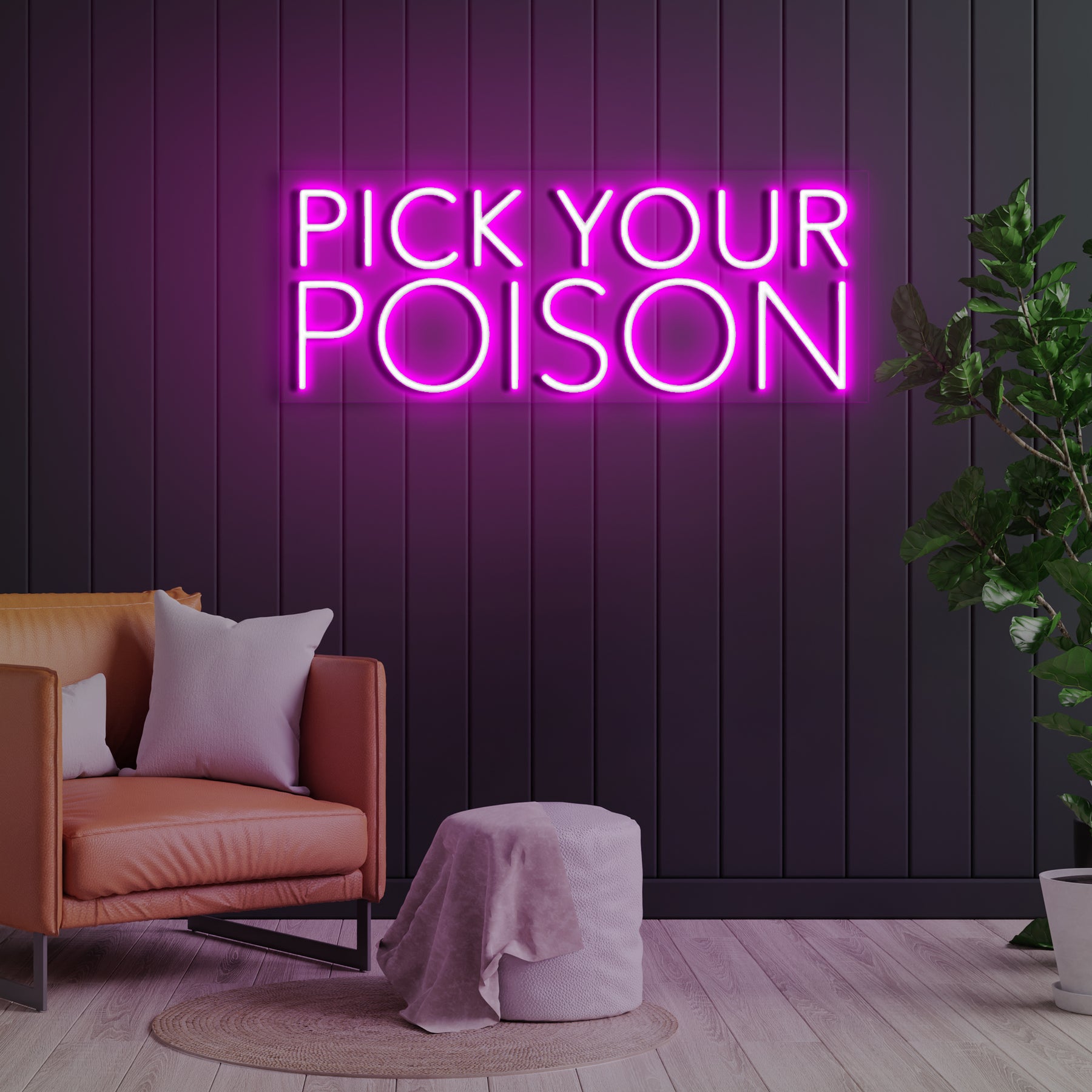 Pick Your Poison