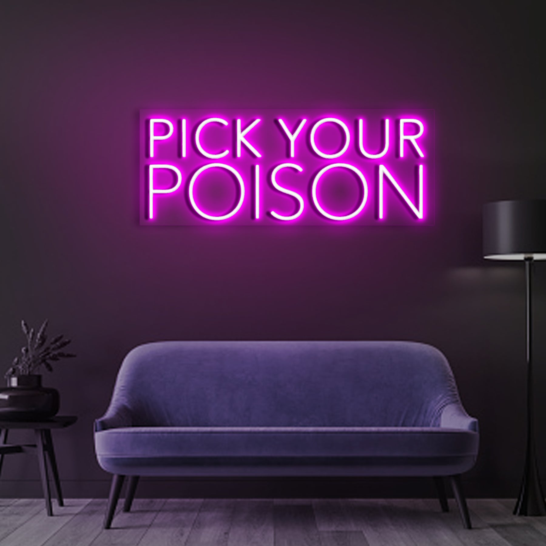 Pick Your Poison