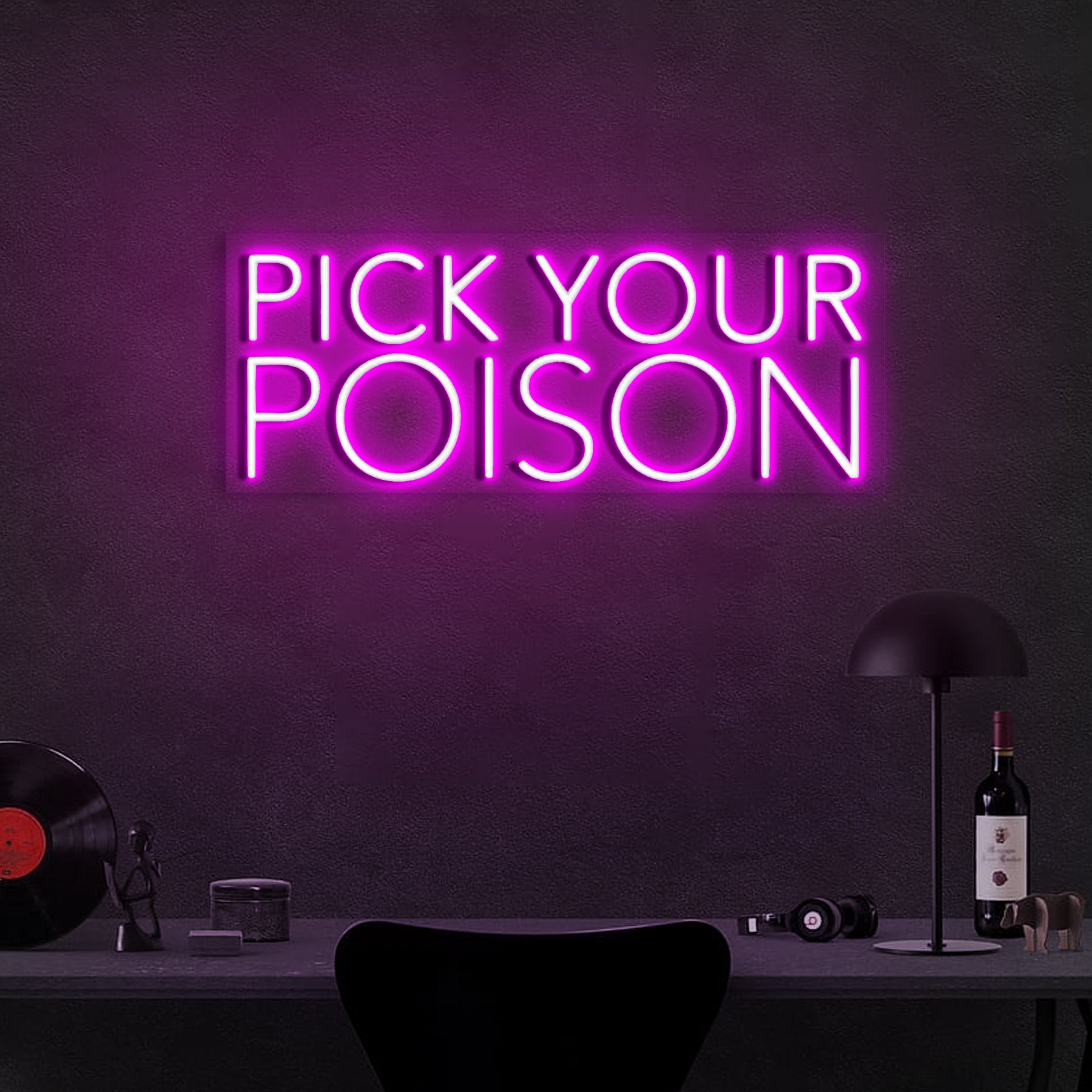 Pick Your Poison