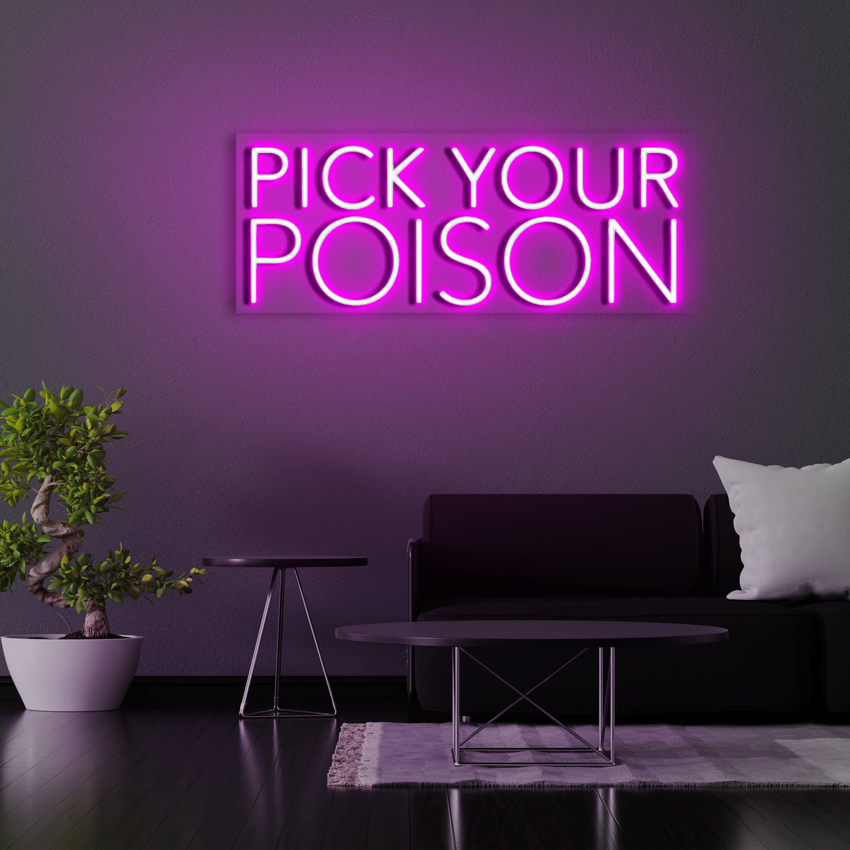 Pick Your Poison